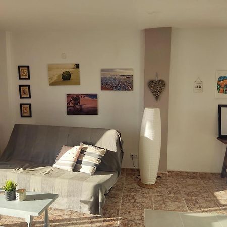 Apartamento Casa Barbarina Almuñécar Exterior foto