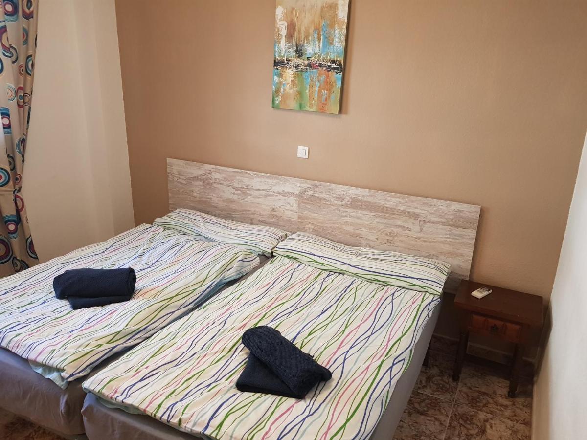 Apartamento Casa Barbarina Almuñécar Exterior foto