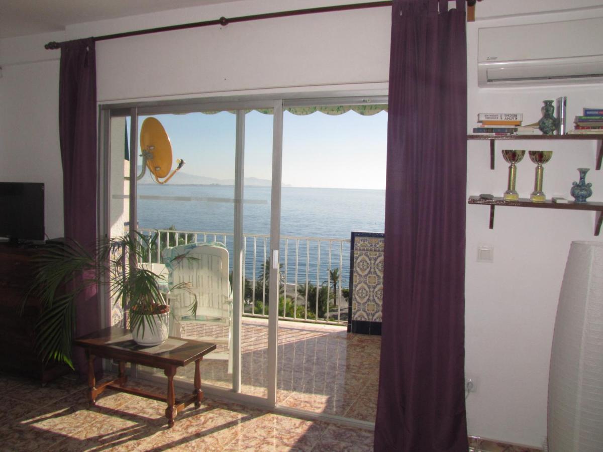 Apartamento Casa Barbarina Almuñécar Exterior foto