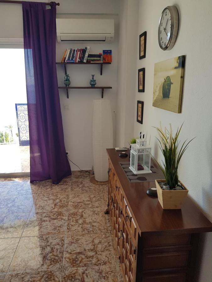 Apartamento Casa Barbarina Almuñécar Exterior foto