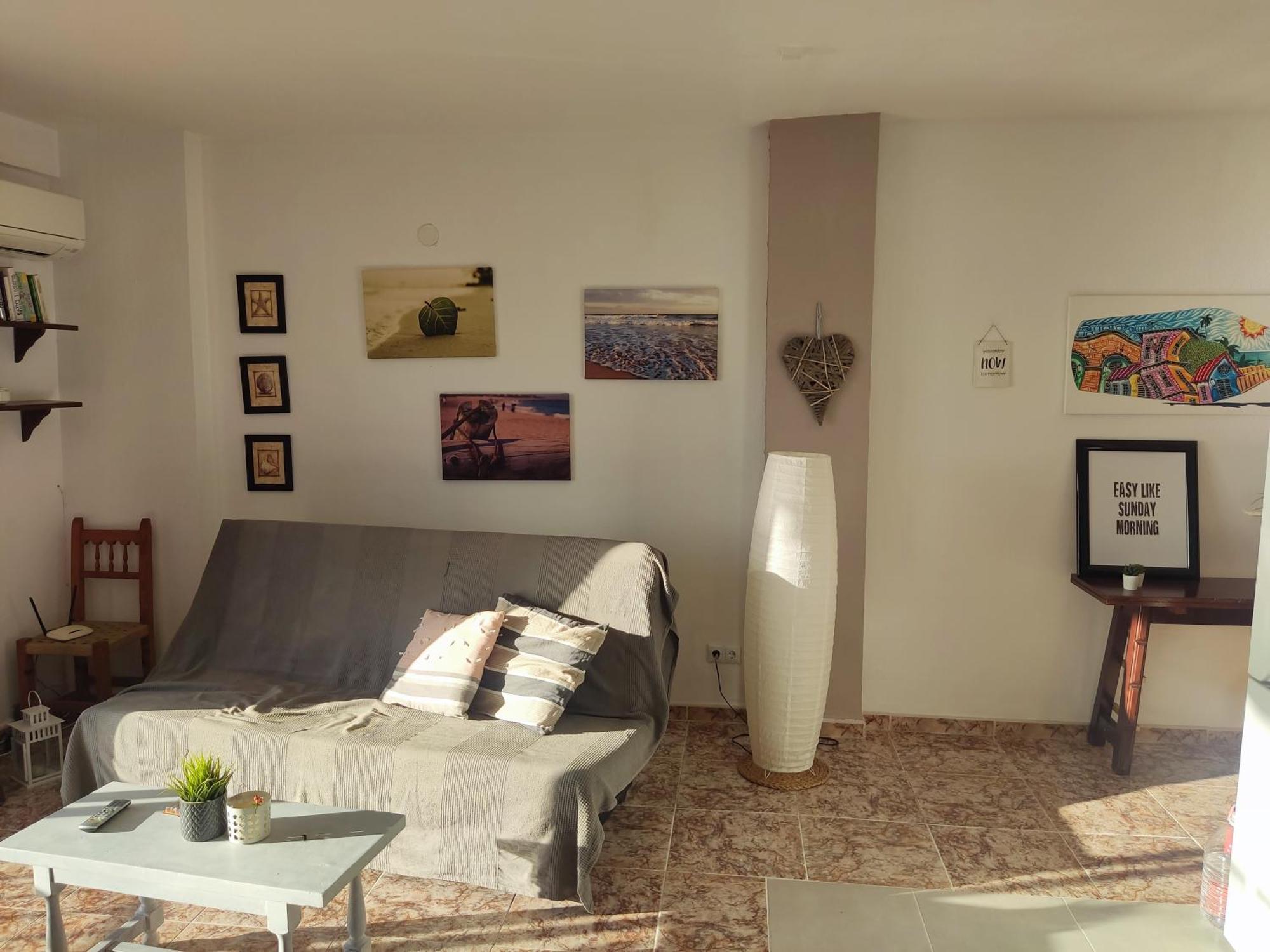 Apartamento Casa Barbarina Almuñécar Exterior foto