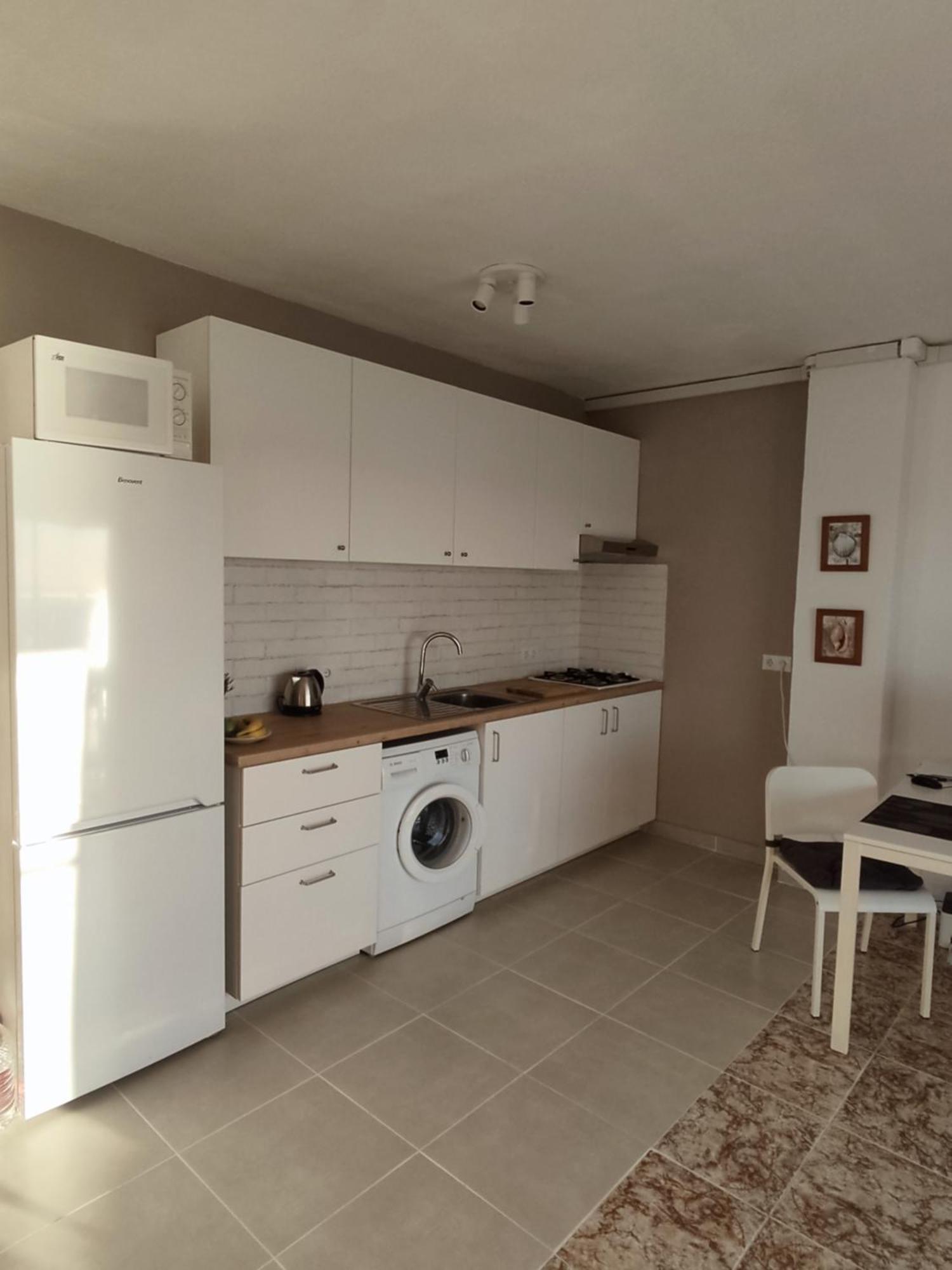 Apartamento Casa Barbarina Almuñécar Exterior foto