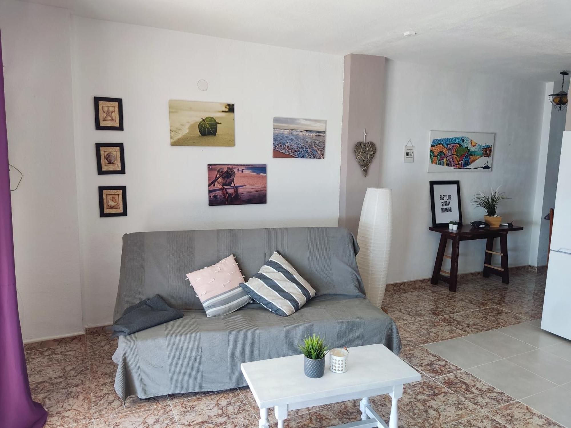 Apartamento Casa Barbarina Almuñécar Exterior foto