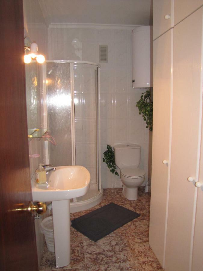 Apartamento Casa Barbarina Almuñécar Exterior foto
