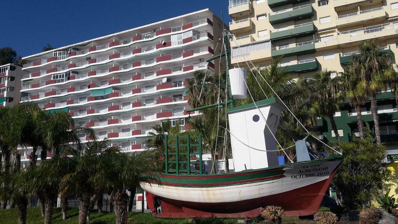 Apartamento Casa Barbarina Almuñécar Exterior foto